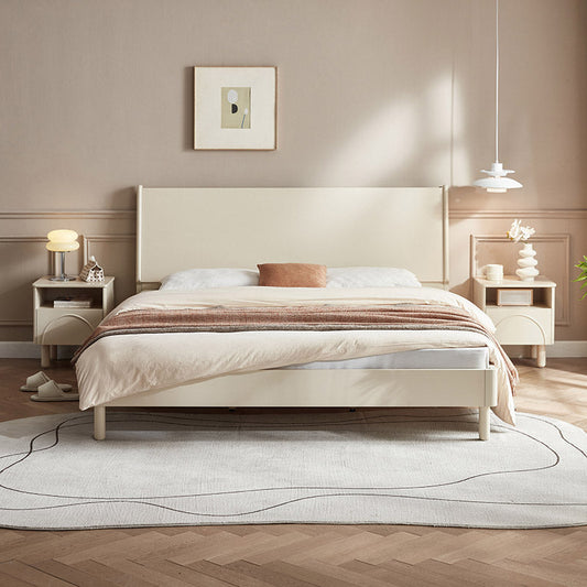 Hotel Bed with Mattress Set