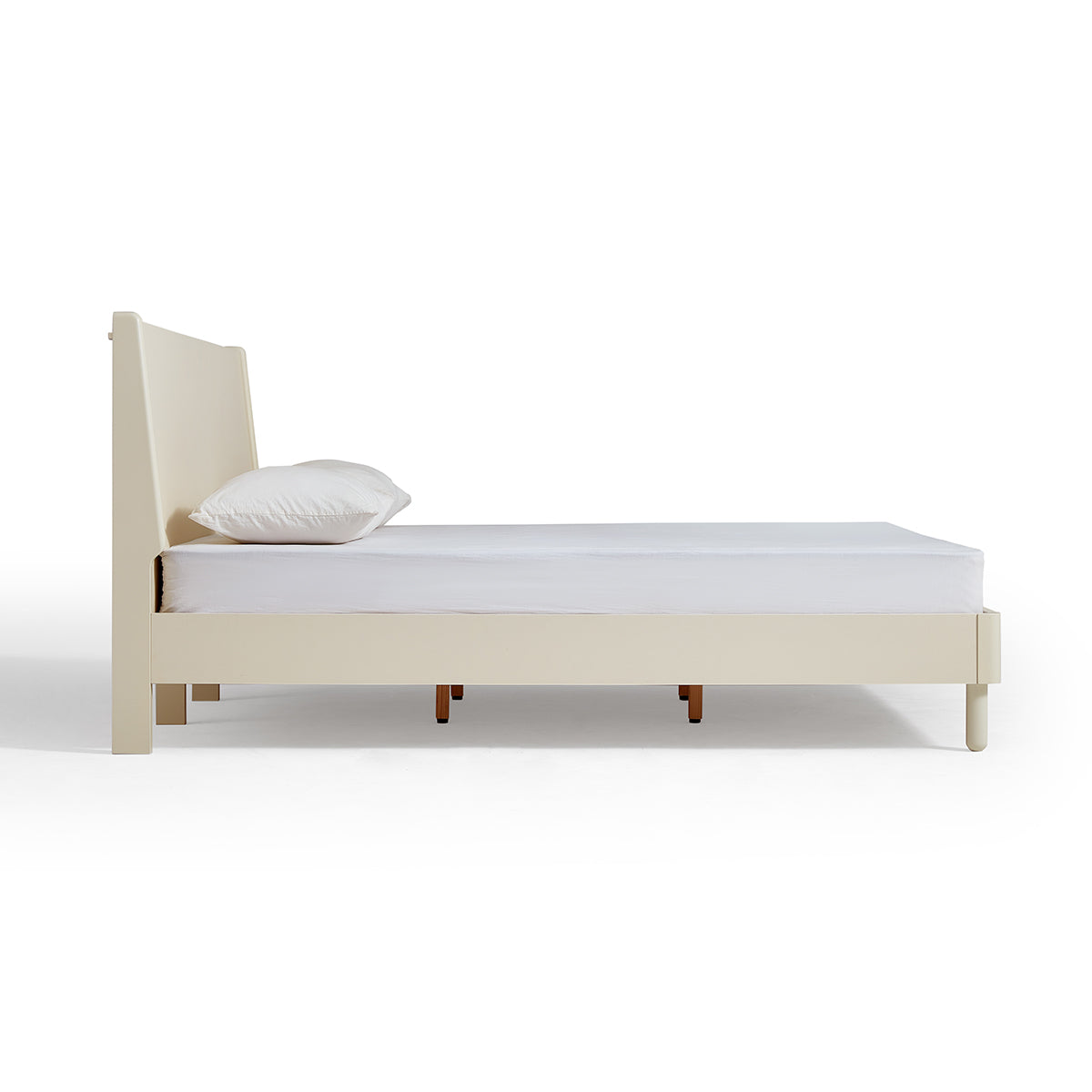 Hotel Bed with Mattress Set