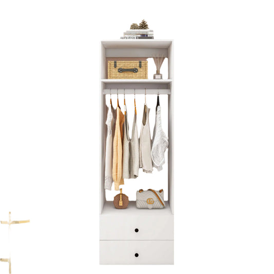 Modern Chic Wardrobe Organizer